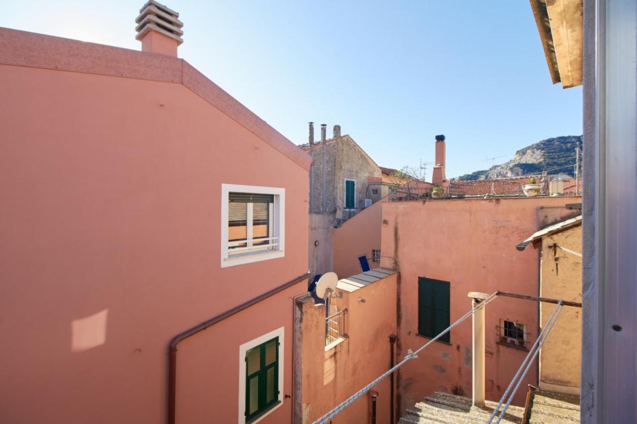 Casa Cici A 50 Mt Dal Mare Apartment Finale Ligure Ngoại thất bức ảnh