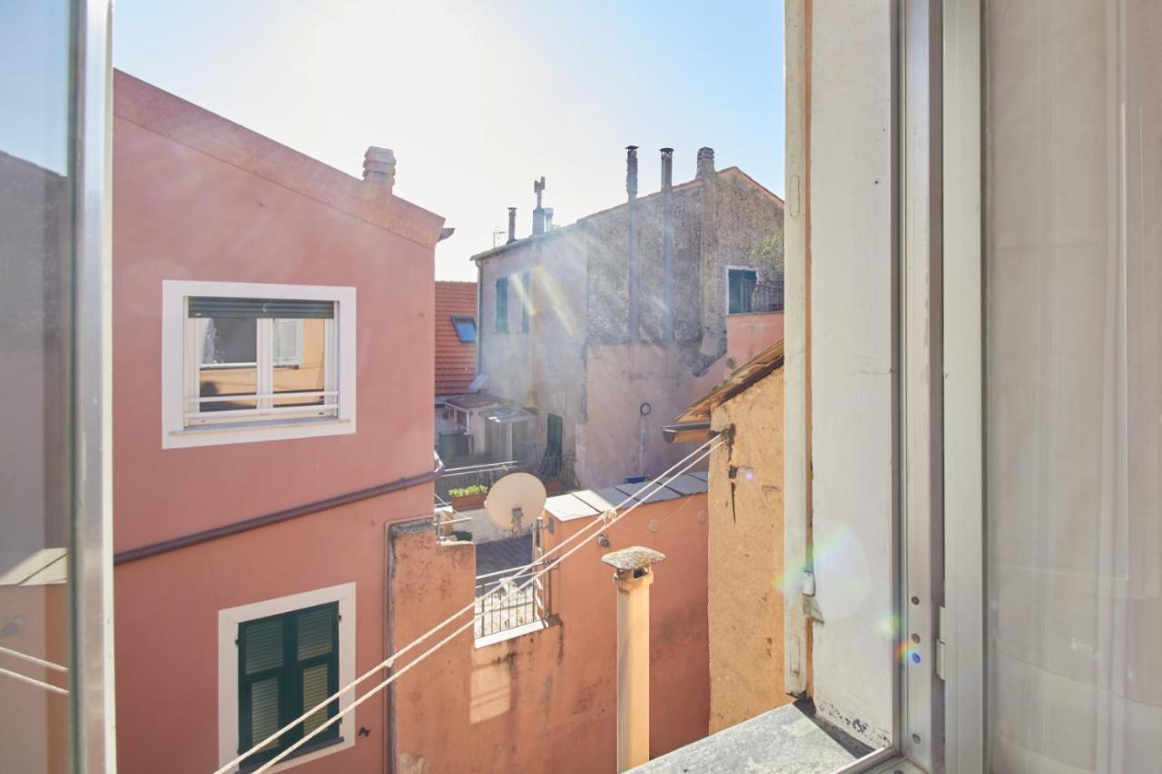Casa Cici A 50 Mt Dal Mare Apartment Finale Ligure Ngoại thất bức ảnh